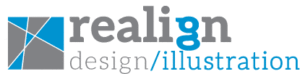 Visit my design site, Realign